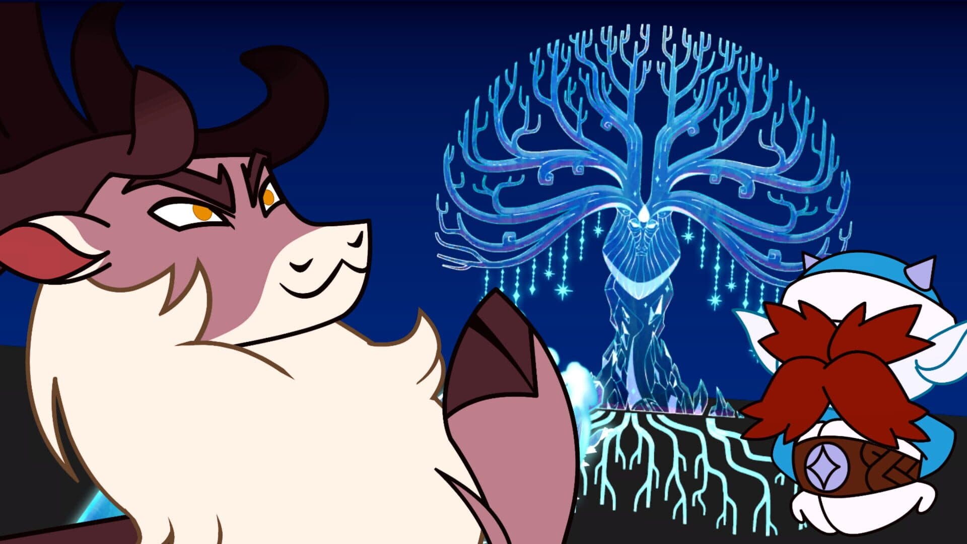 Them's Fightin' Herds: Stronghoof screenshot 8