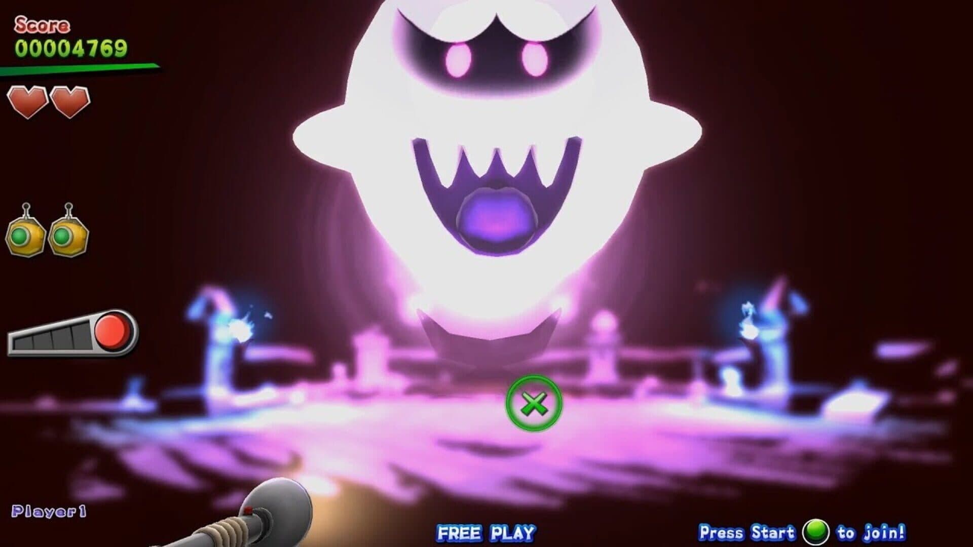 Luigi's Mansion Arcade screenshot 4