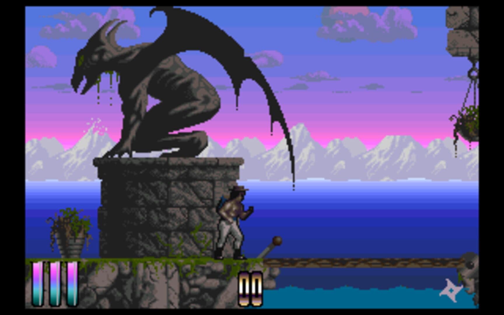 Shadow of the Beast III screenshot 2