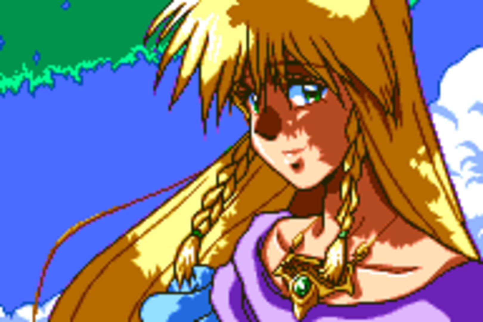 Cosmic Fantasy 4: Ginga Shounen Densetsu - Gekitou-hen: Hikari no Umi no Naka de... screenshot 1