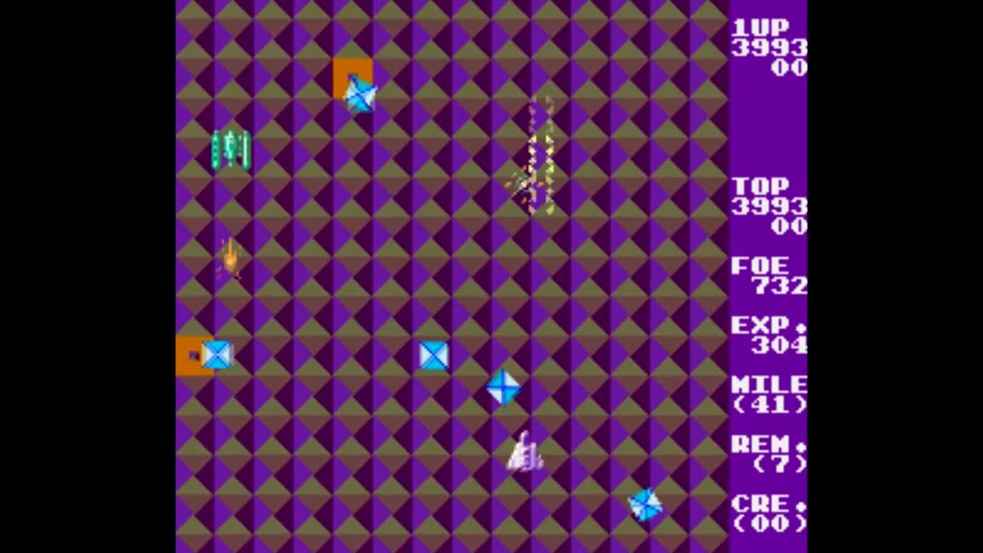 Espial screenshot 2