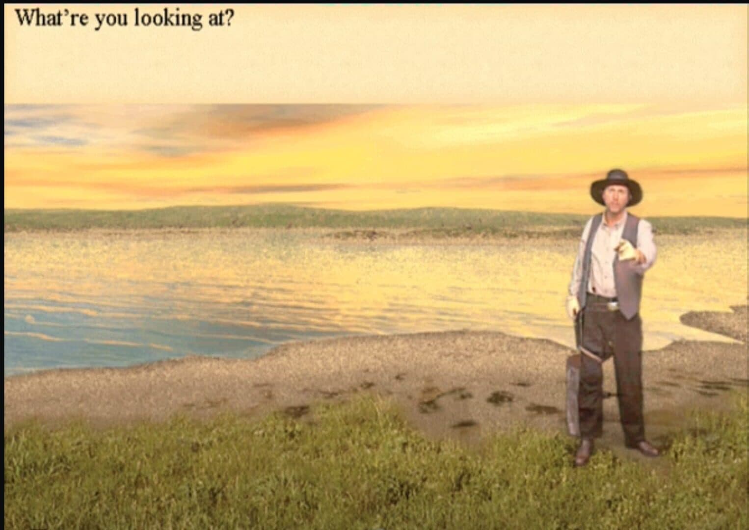 The Oregon Trail: 3rd Edition screenshot 1