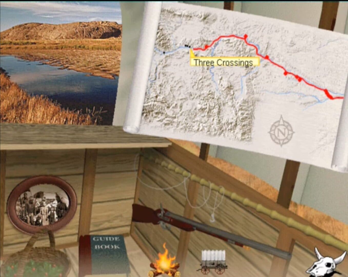 The Oregon Trail: 3rd Edition screenshot 3