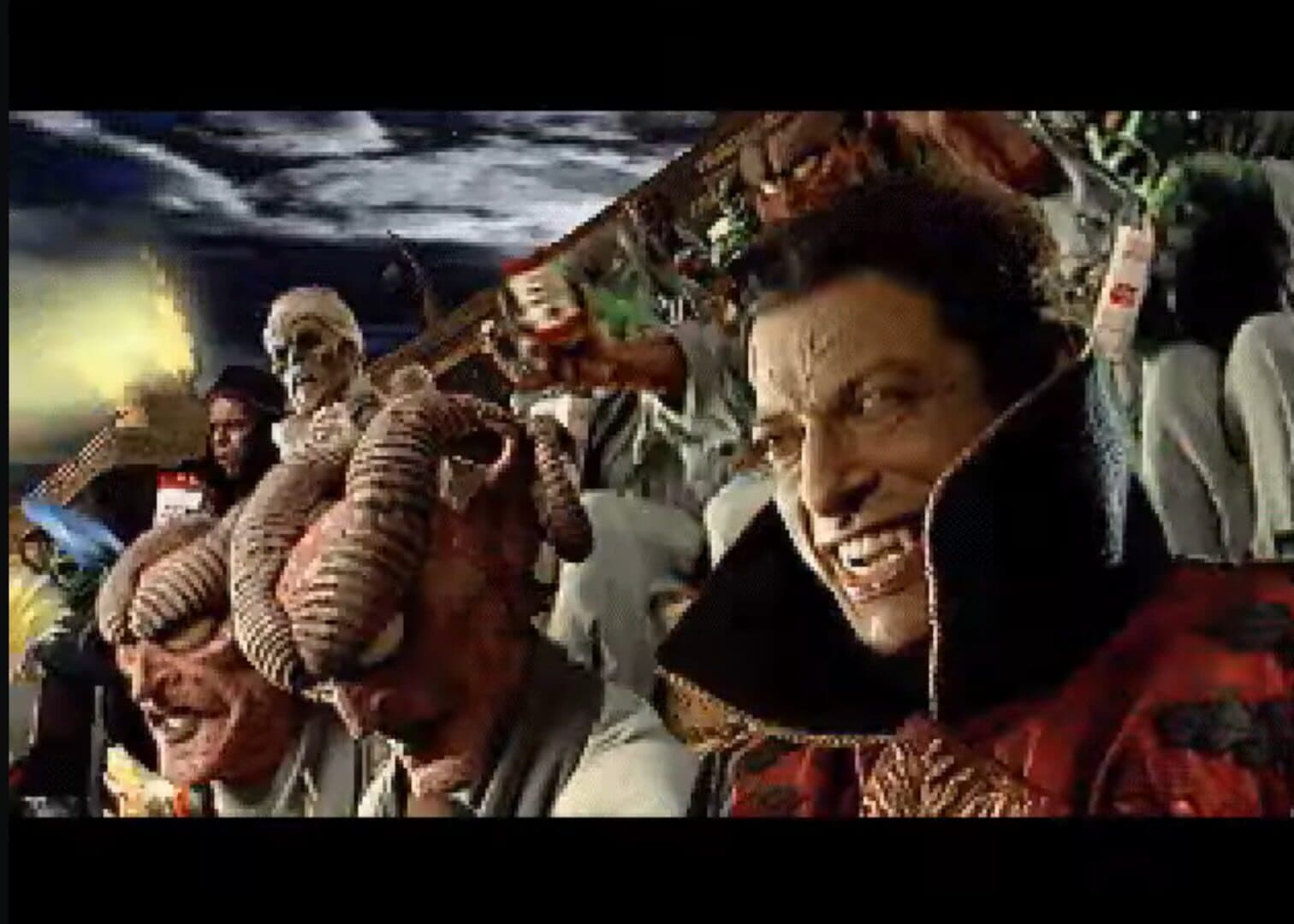 Goosebumps: Escape from Horrorland screenshot 2