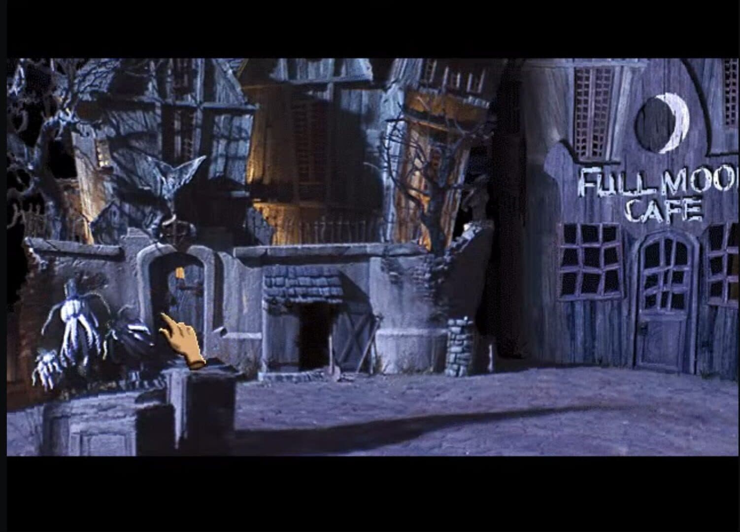 Goosebumps: Escape from Horrorland screenshot 3