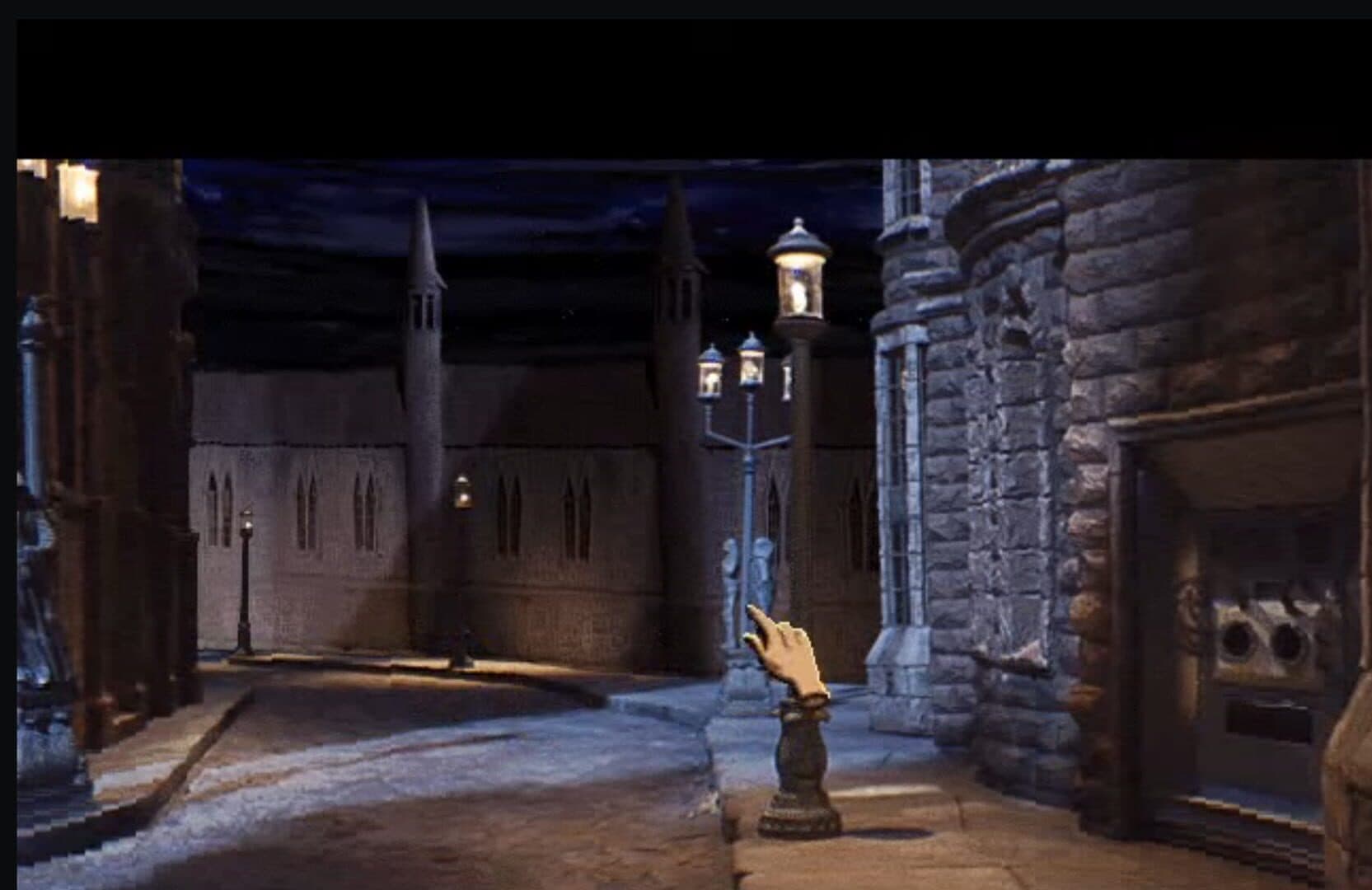 Goosebumps: Escape from Horrorland screenshot 4