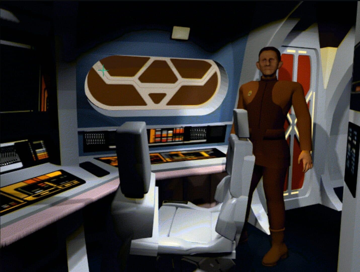 Star Trek: Deep Space Nine - Harbinger screenshot 2