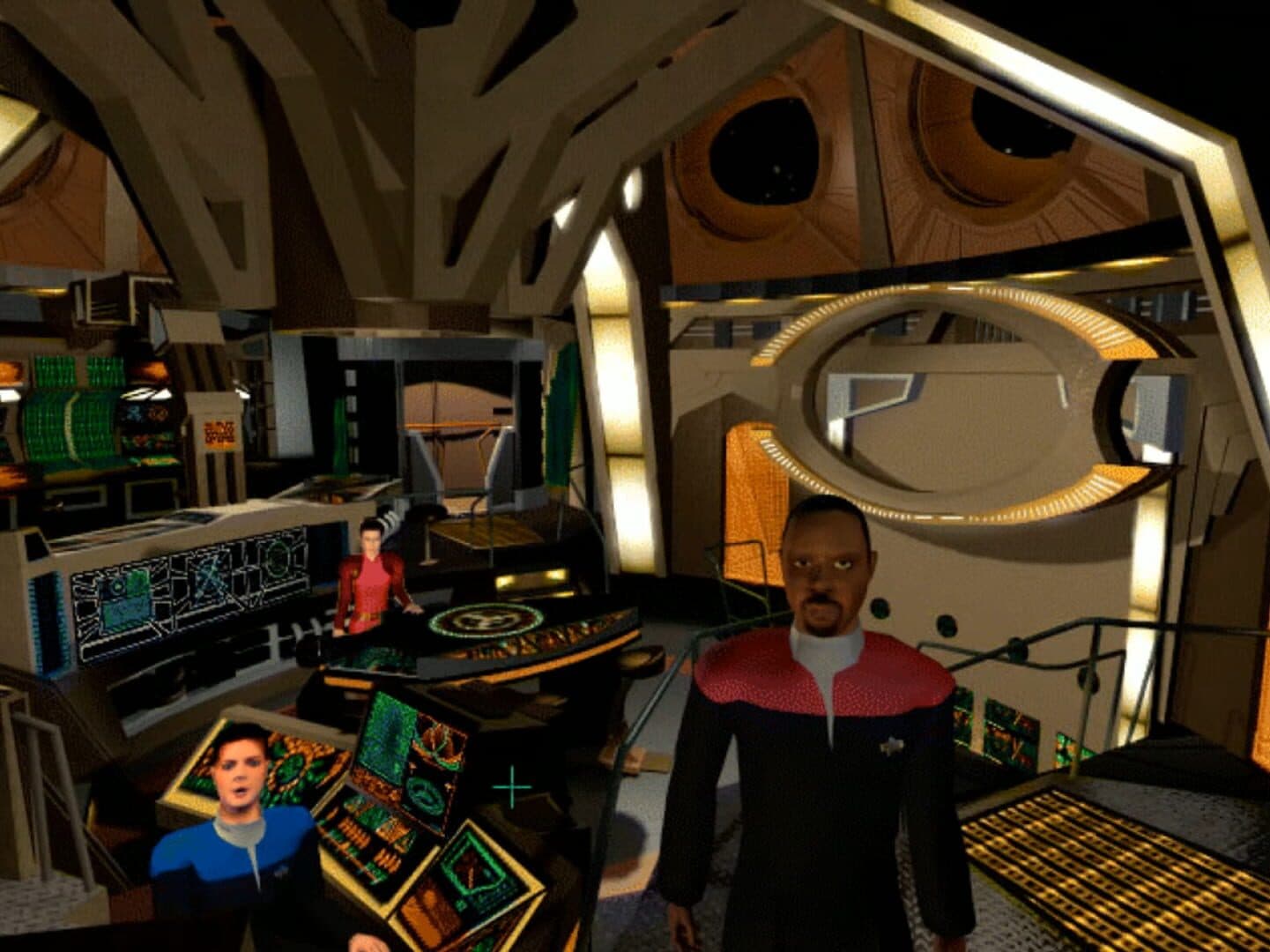 Star Trek: Deep Space Nine - Harbinger screenshot 3