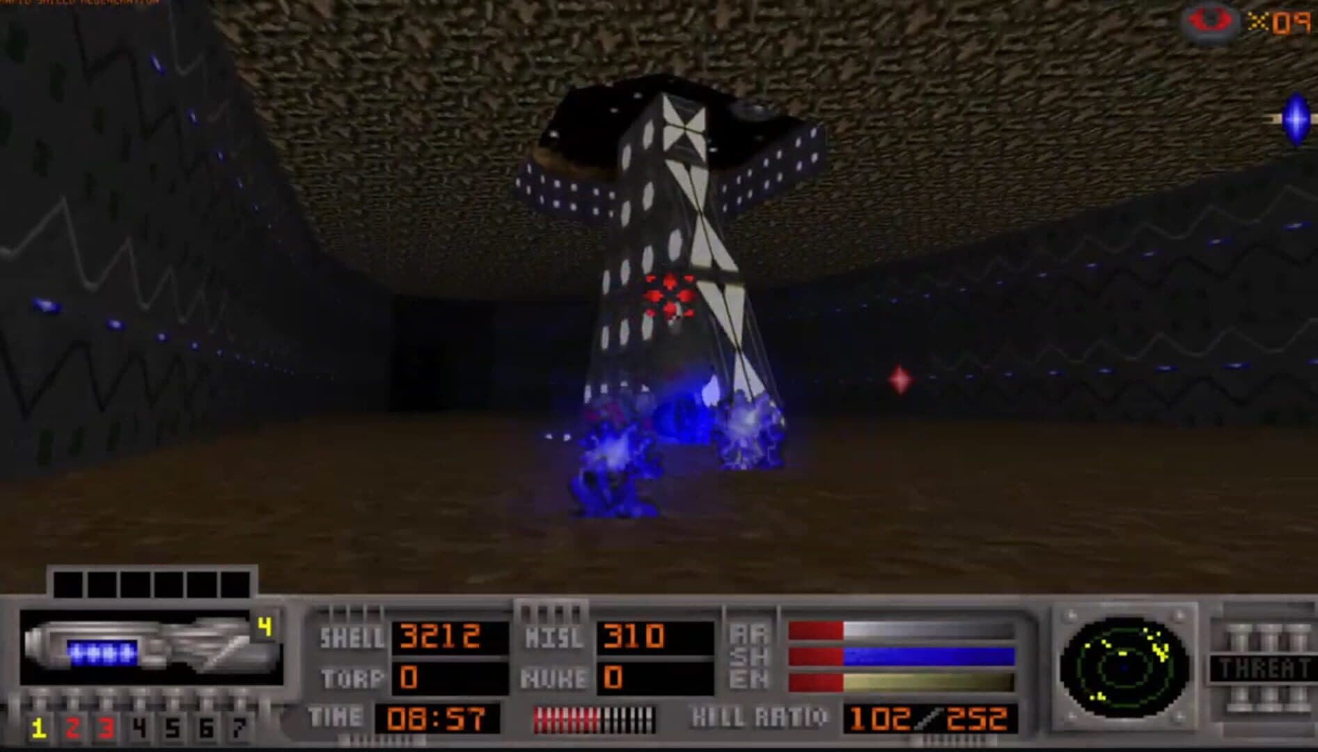 Radix: Beyond the Void screenshot 1