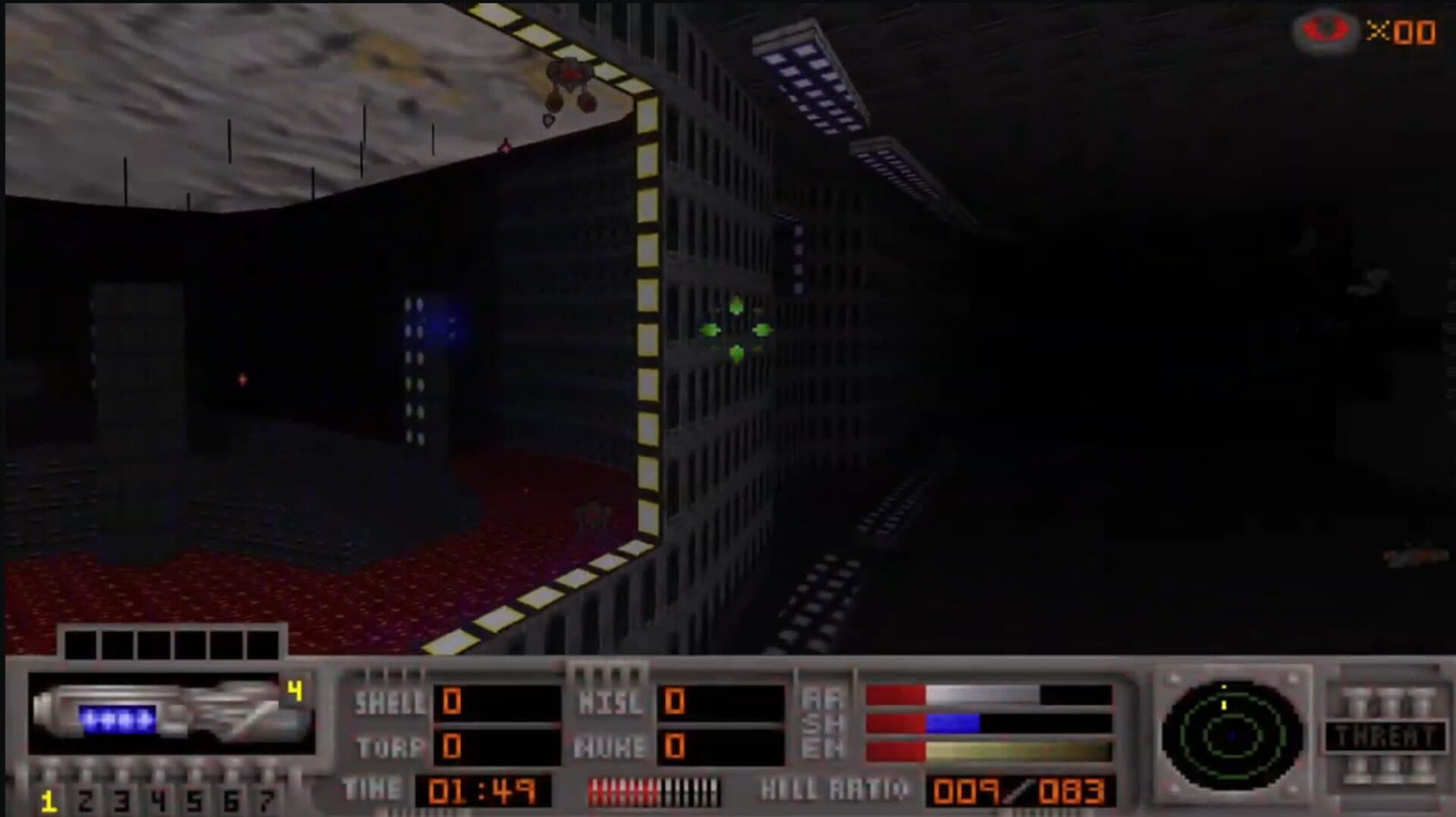 Radix: Beyond the Void screenshot 3
