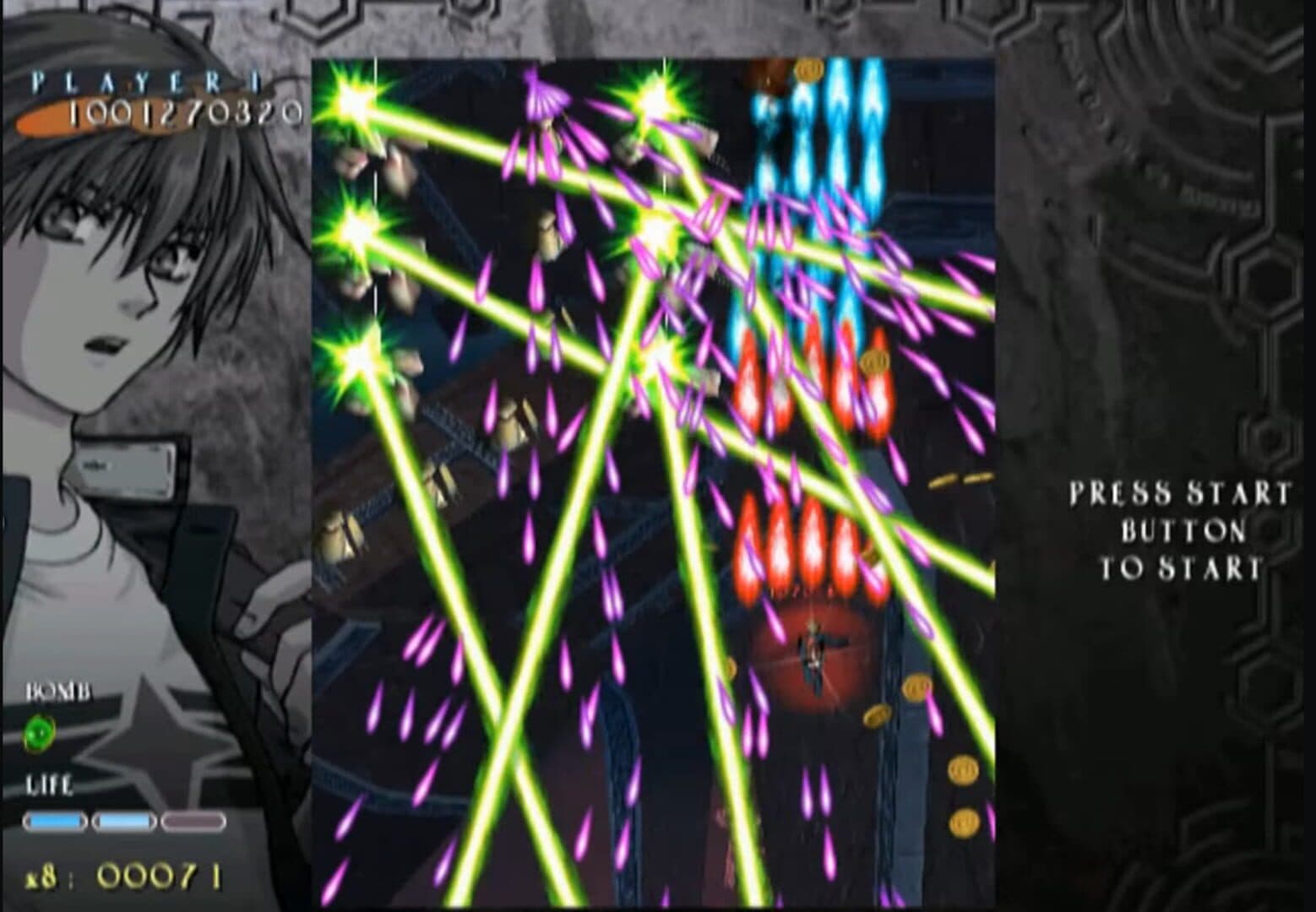 Castle Shikigami 2 screenshot 1