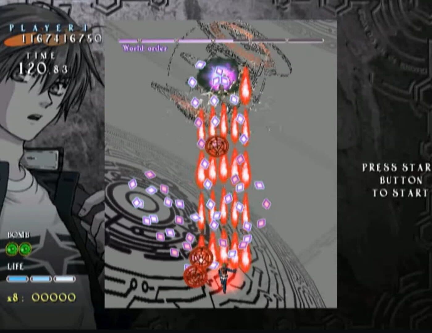 Castle Shikigami 2 screenshot 2
