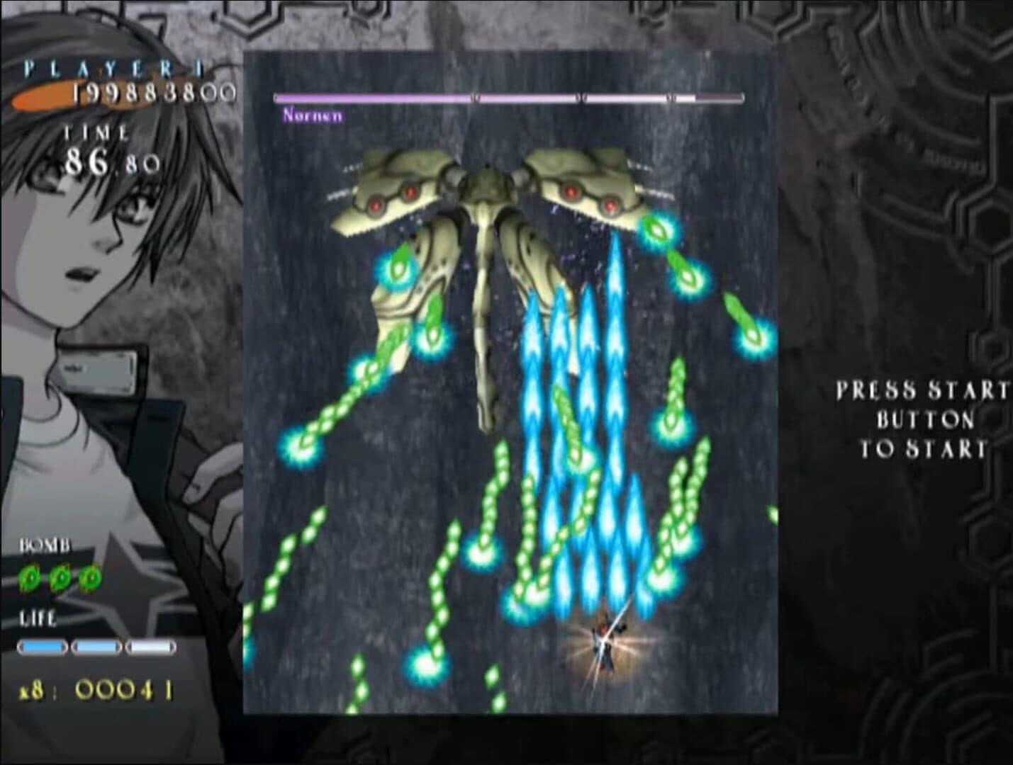 Castle Shikigami 2 screenshot 3