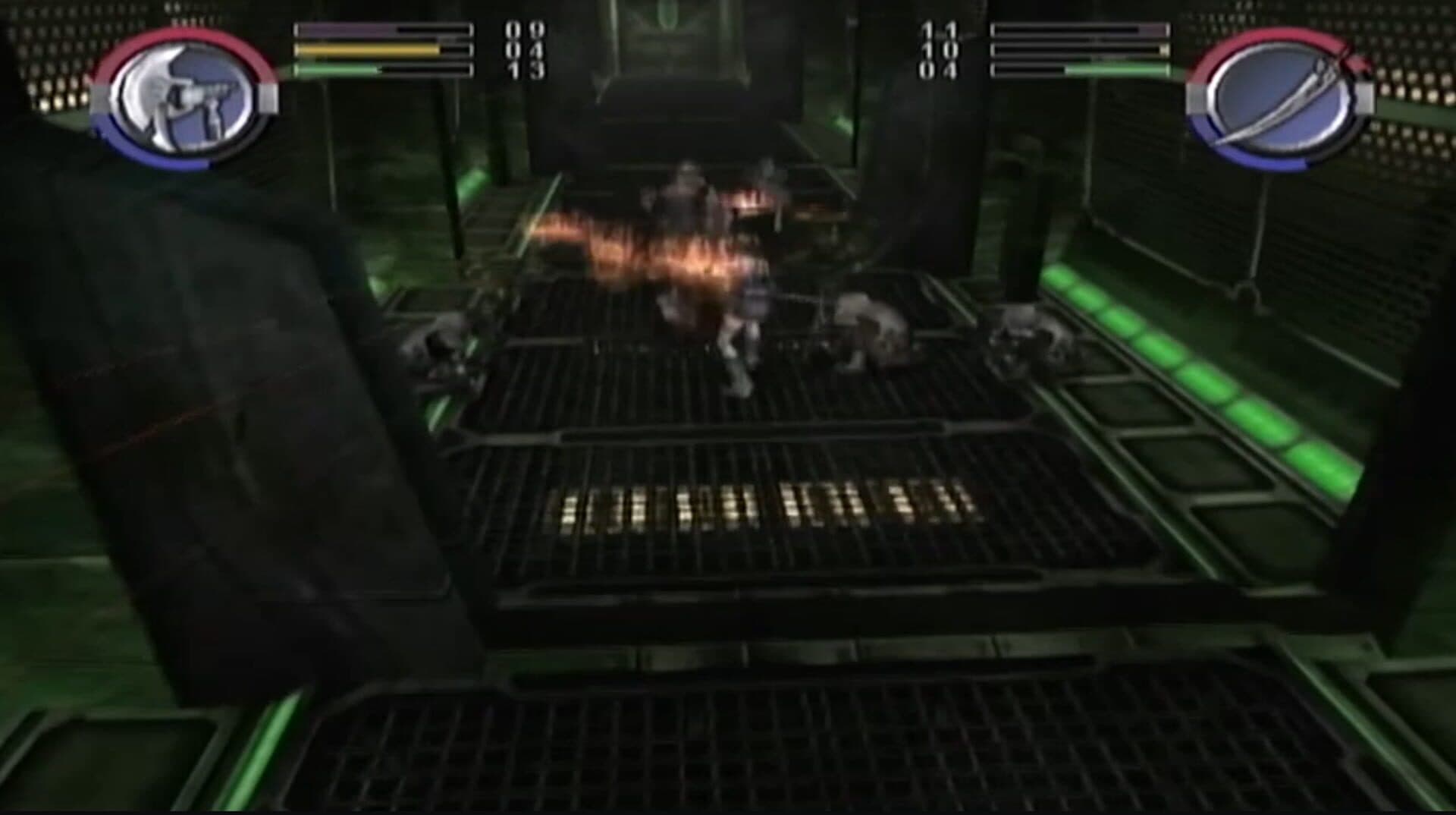 Hunter: The Reckoning - Redeemer screenshot 1