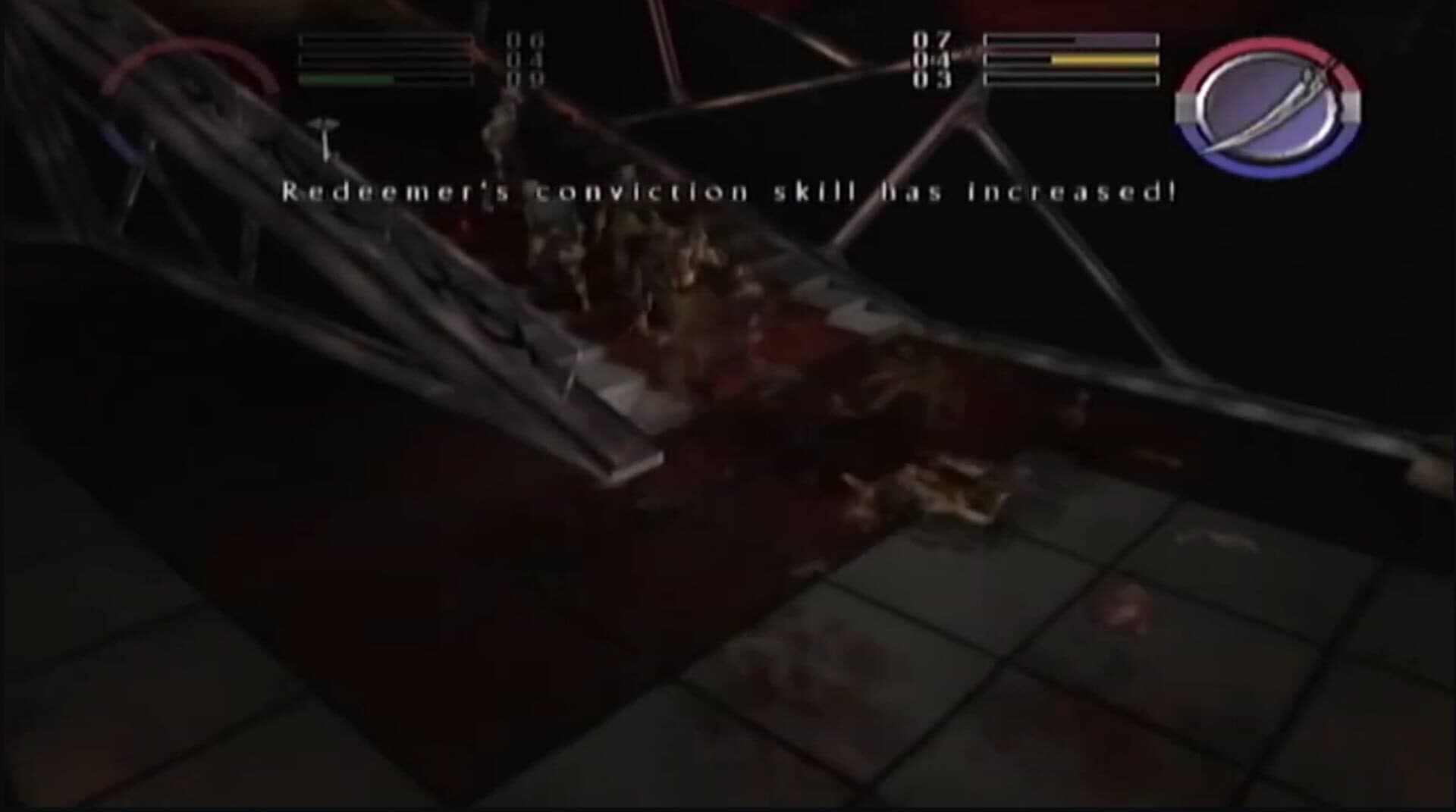Hunter: The Reckoning - Redeemer screenshot 2