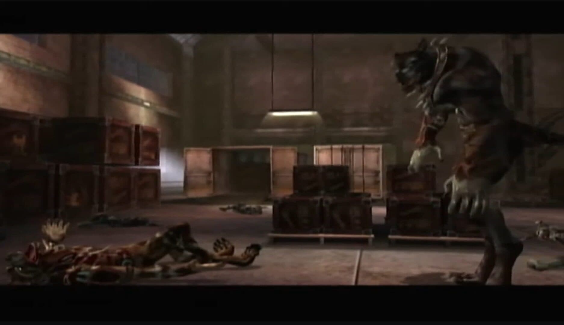 Hunter: The Reckoning - Redeemer screenshot 3
