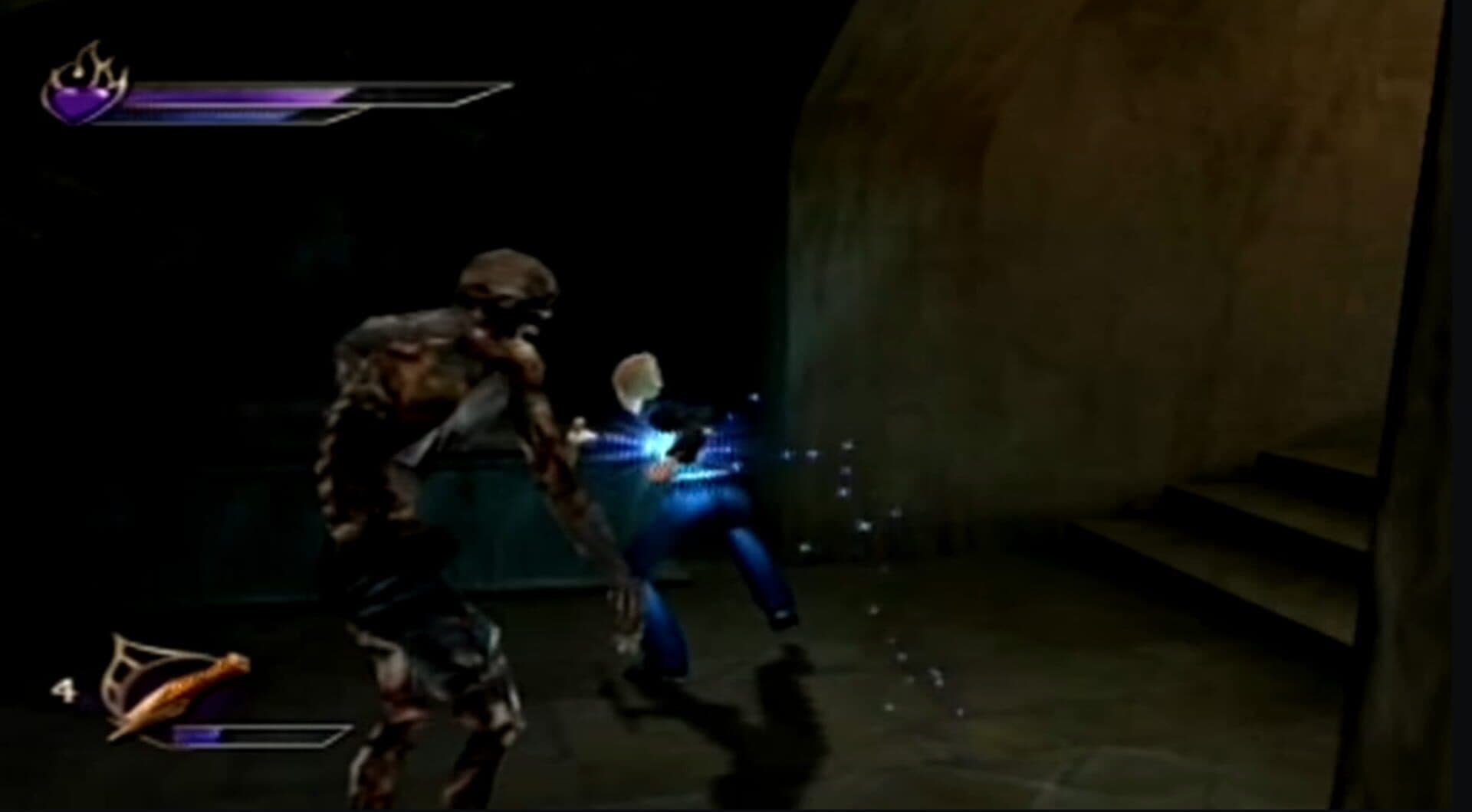 Buffy the Vampire Slayer: Chaos Bleeds screenshot 3