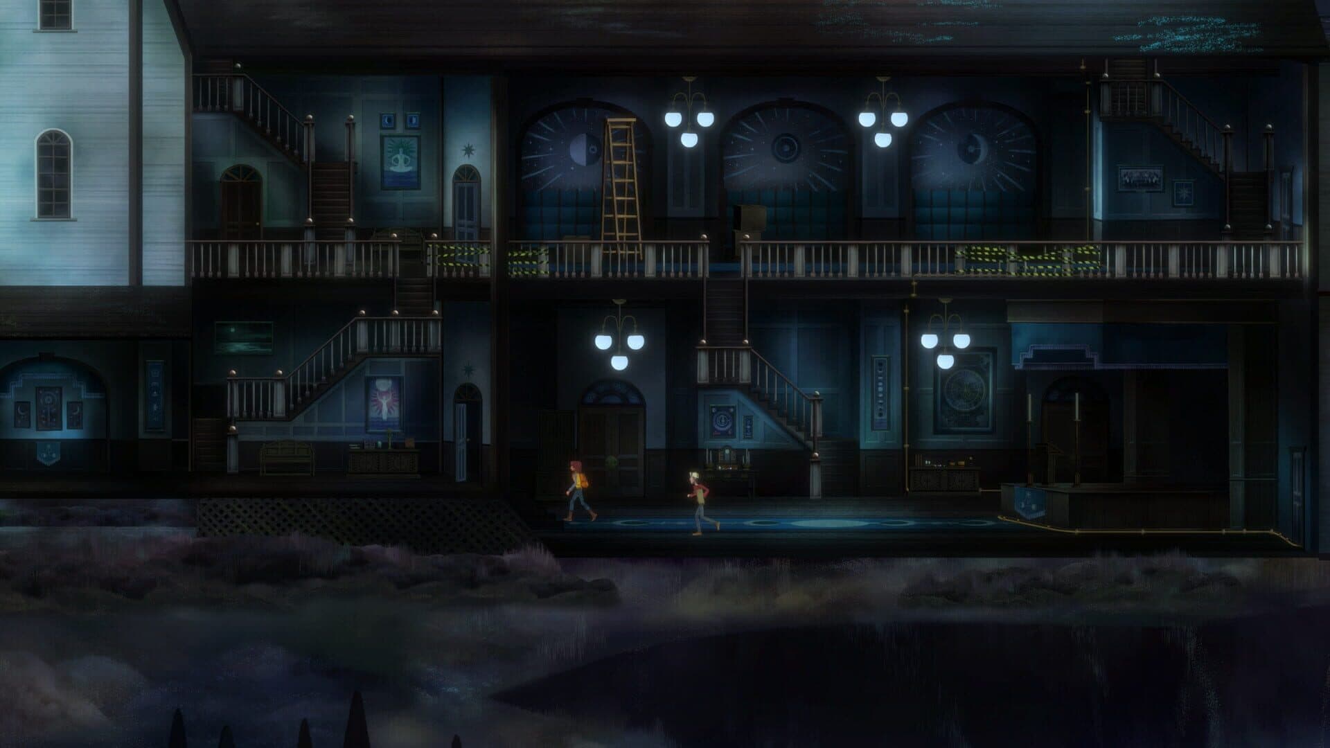 Oxenfree II: Lost Signals screenshot 8