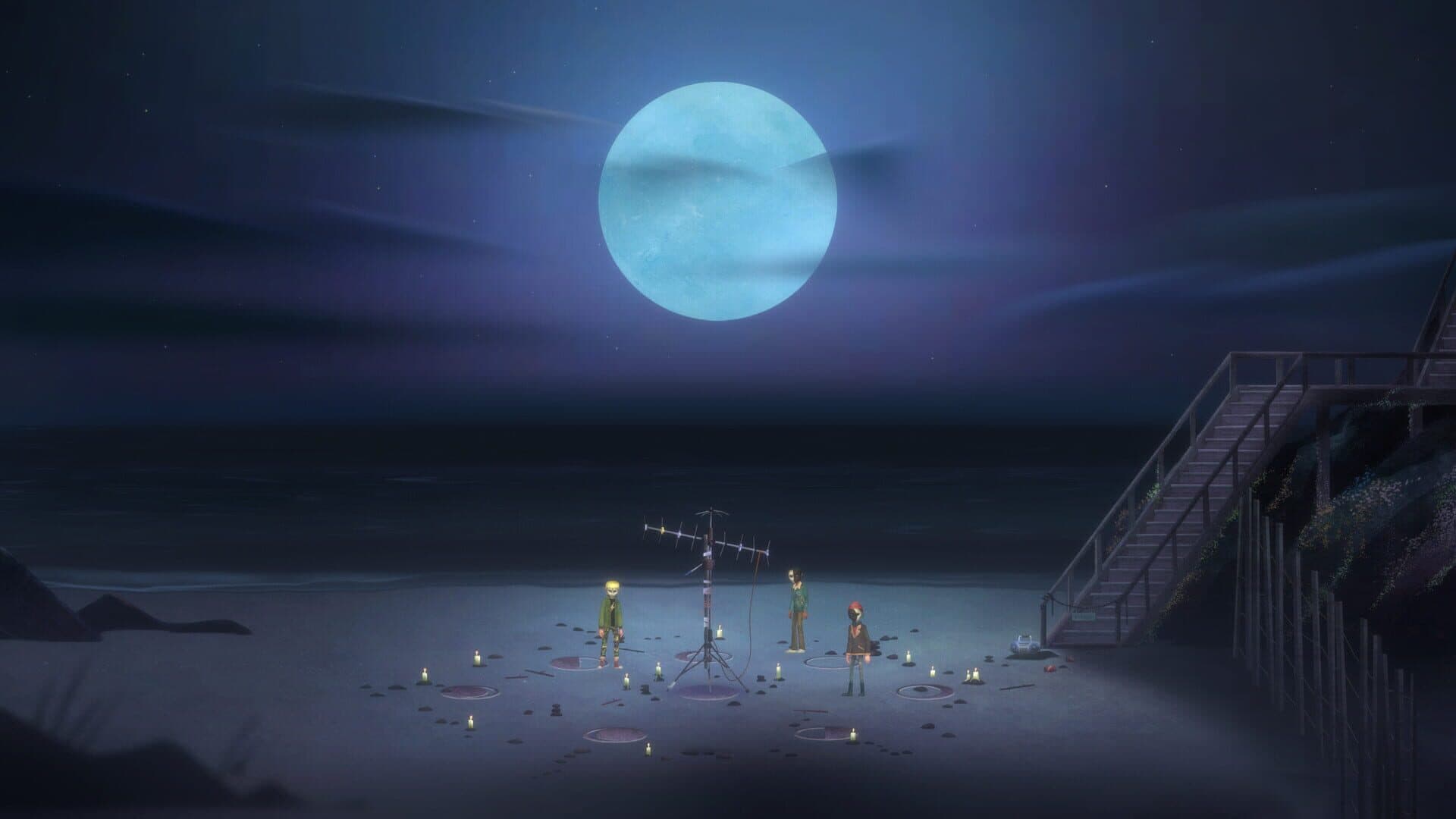 Oxenfree II: Lost Signals screenshot 9