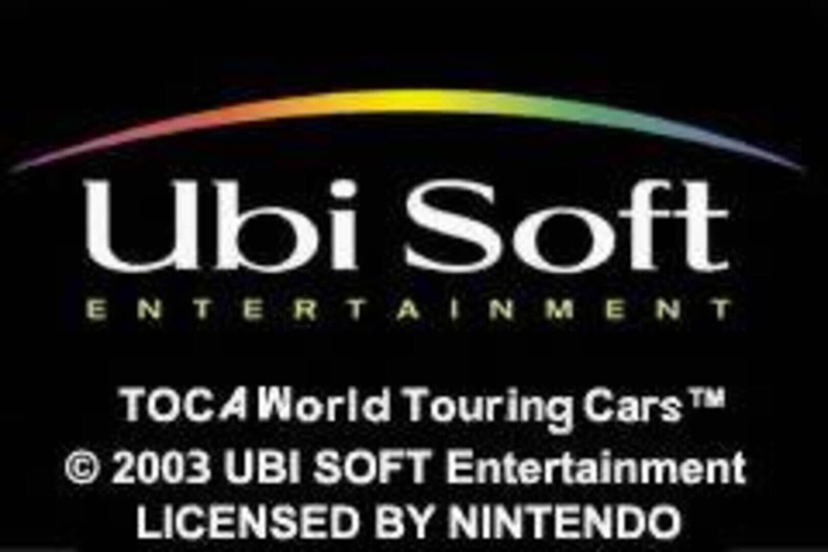 TOCA World Touring Cars screenshot 2