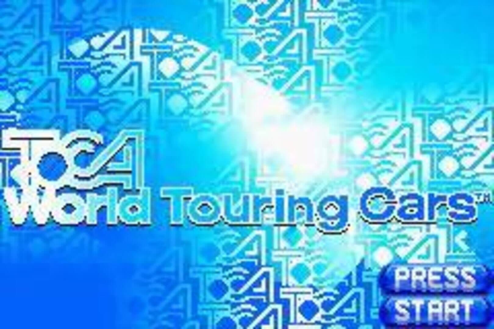 TOCA World Touring Cars screenshot 3