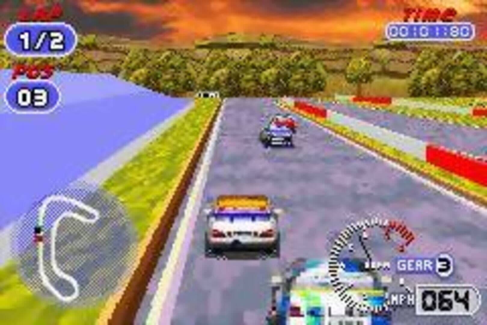 TOCA World Touring Cars screenshot 1