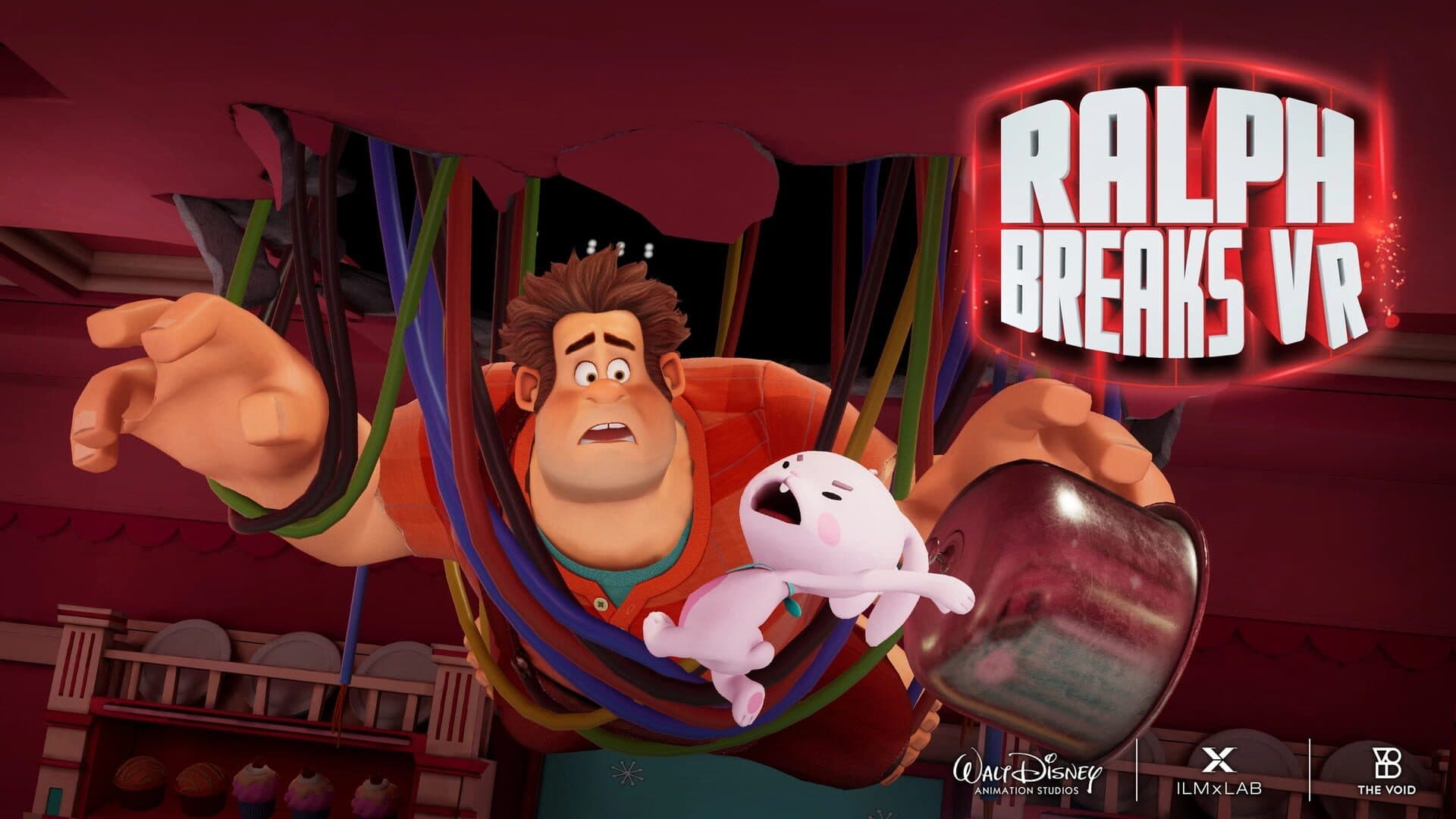 Ralph Breaks VR screenshot 2