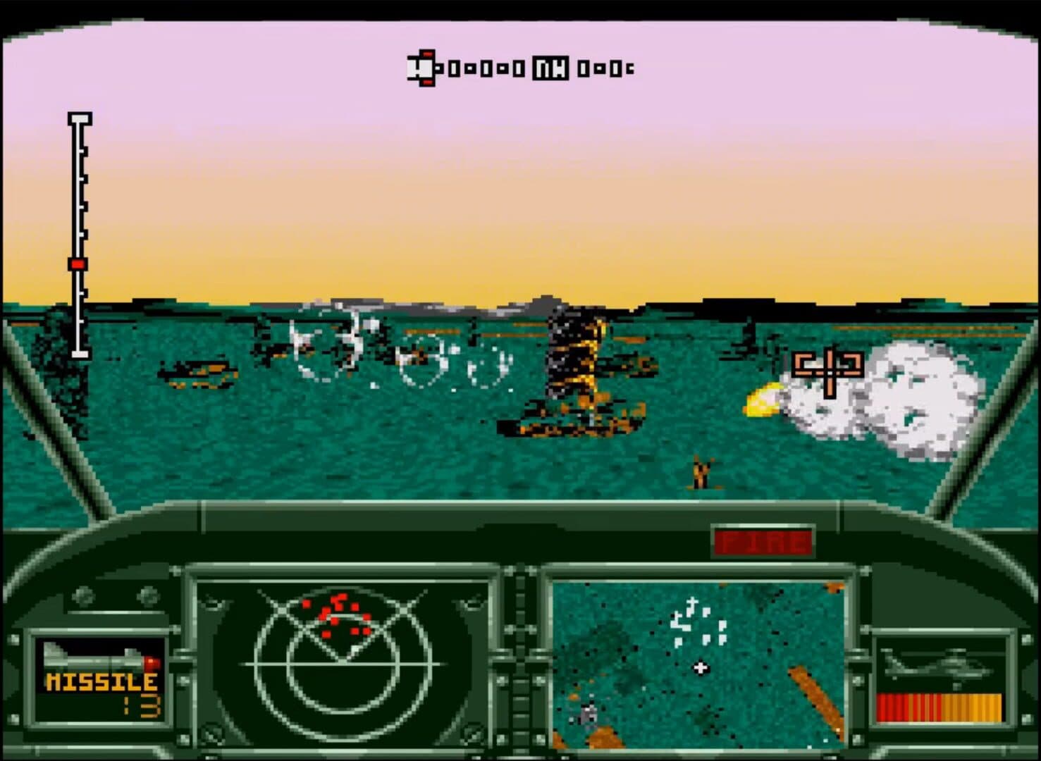 AH-3: ThunderStrike screenshot 1