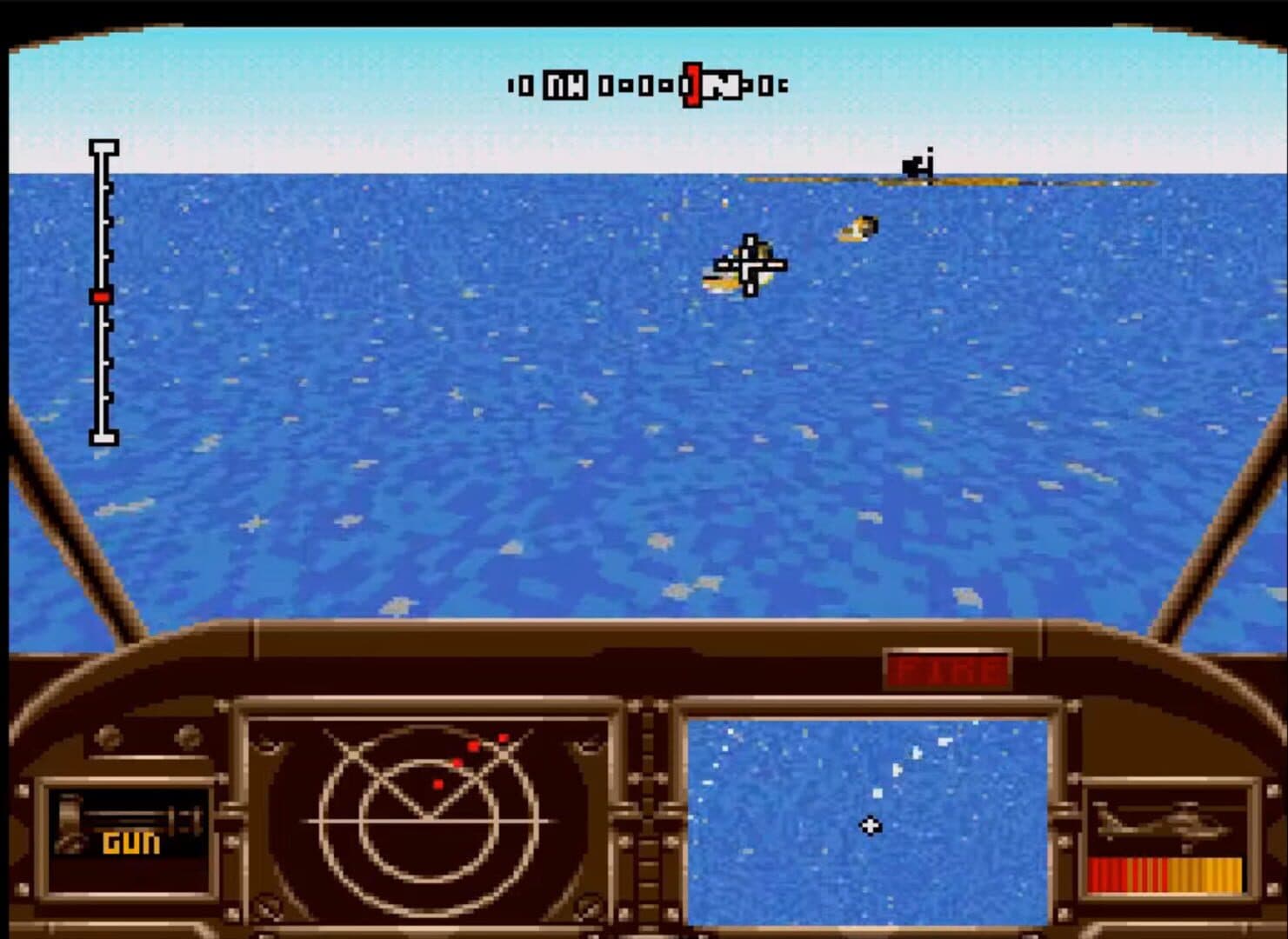 AH-3: ThunderStrike screenshot 2