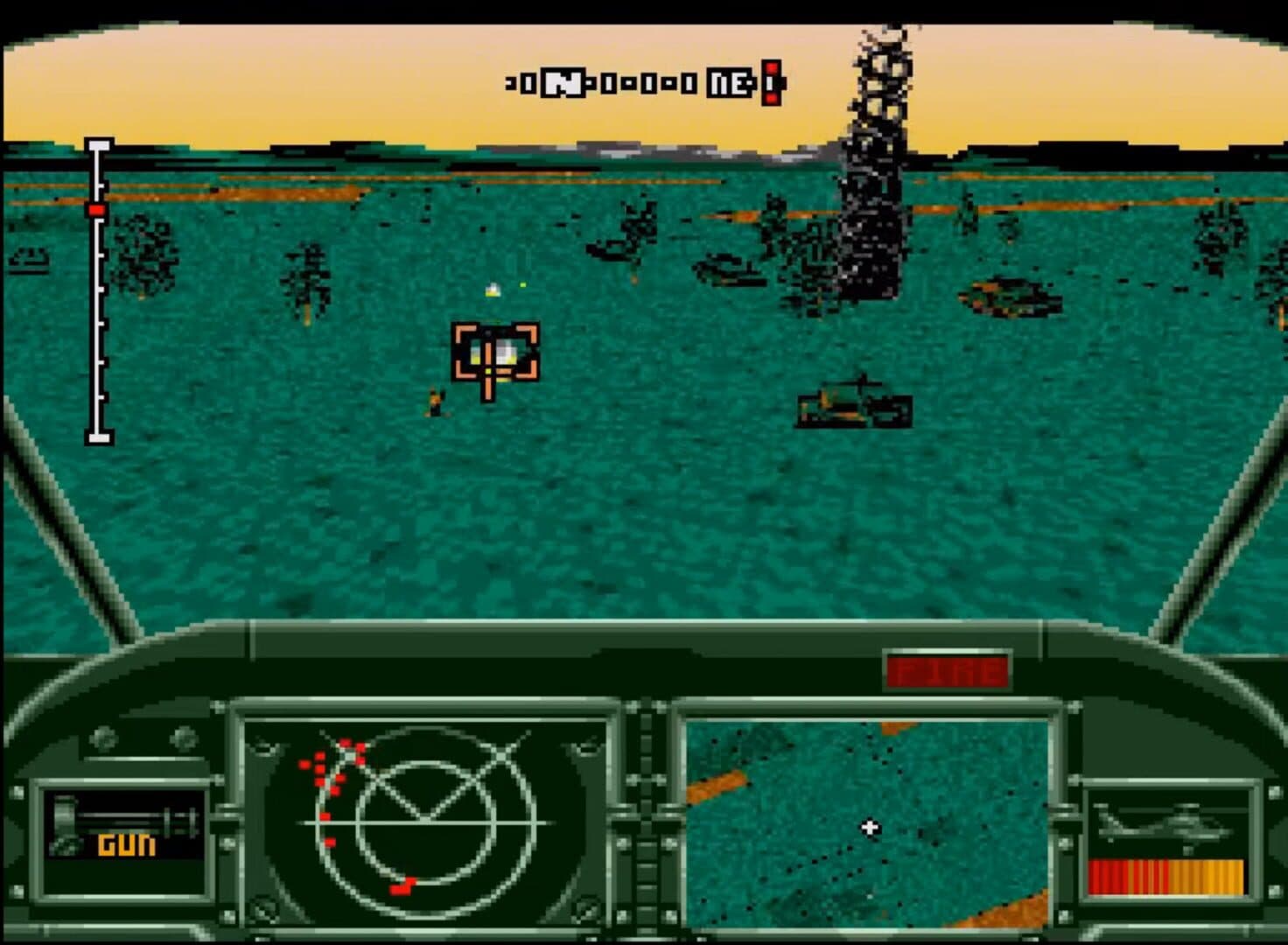 AH-3: ThunderStrike screenshot 3