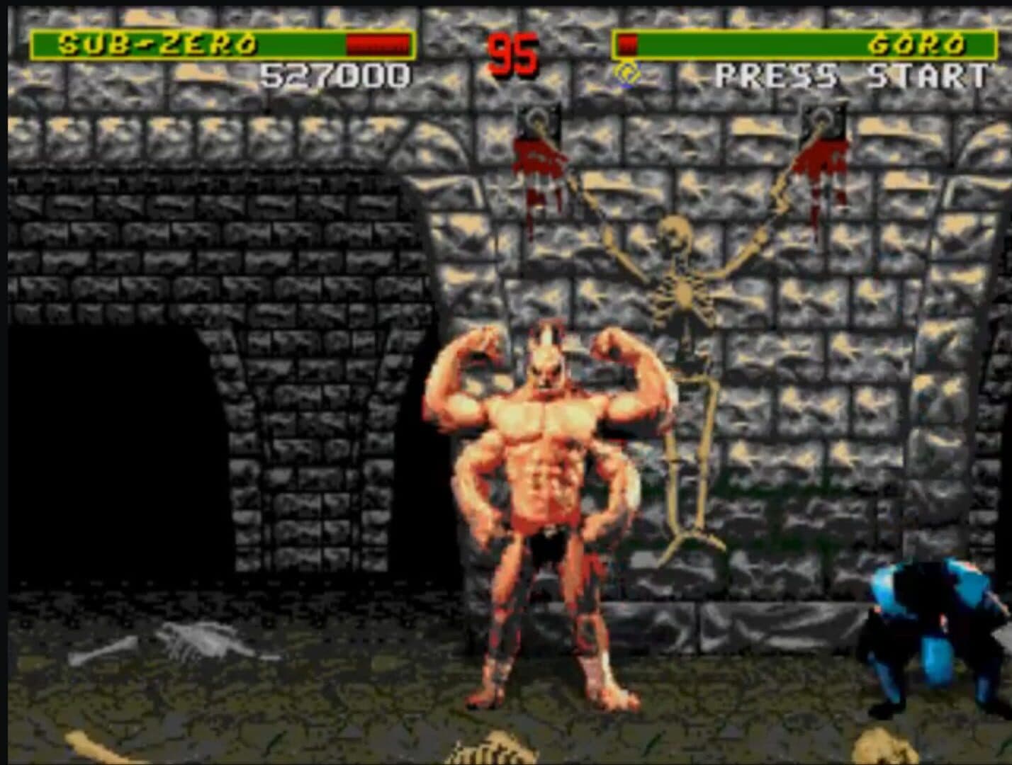Mortal Kombat screenshot 2
