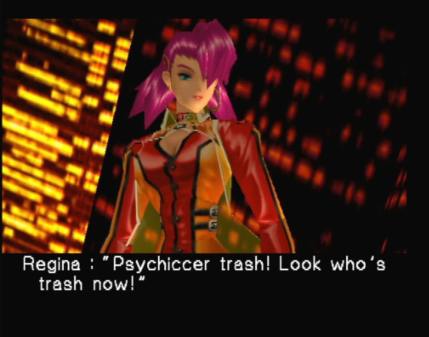 Psychic Force 2012 screenshot 2