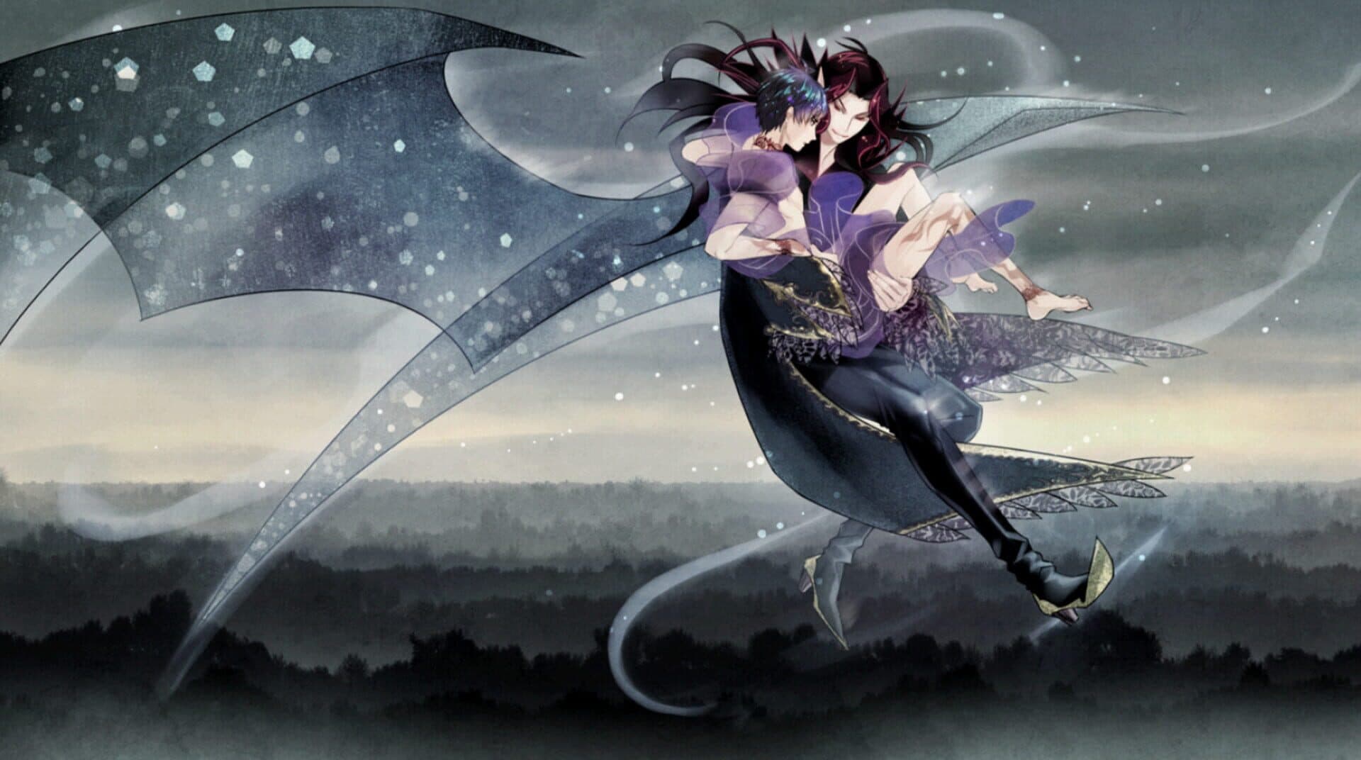 Sorcerer's Choice: Angel or Demon? Steam Version screenshot 3