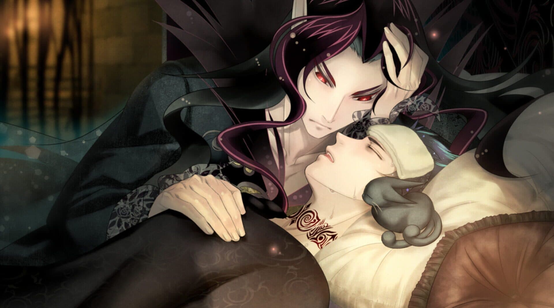 Sorcerer's Choice: Angel or Demon? Steam Version screenshot 4