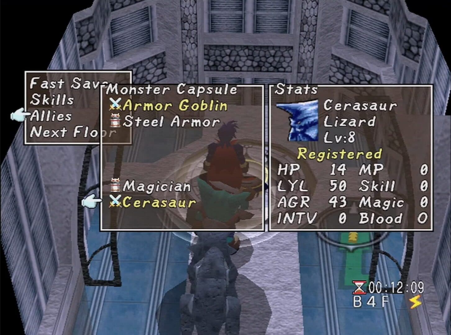 Time Stalkers screenshot 3