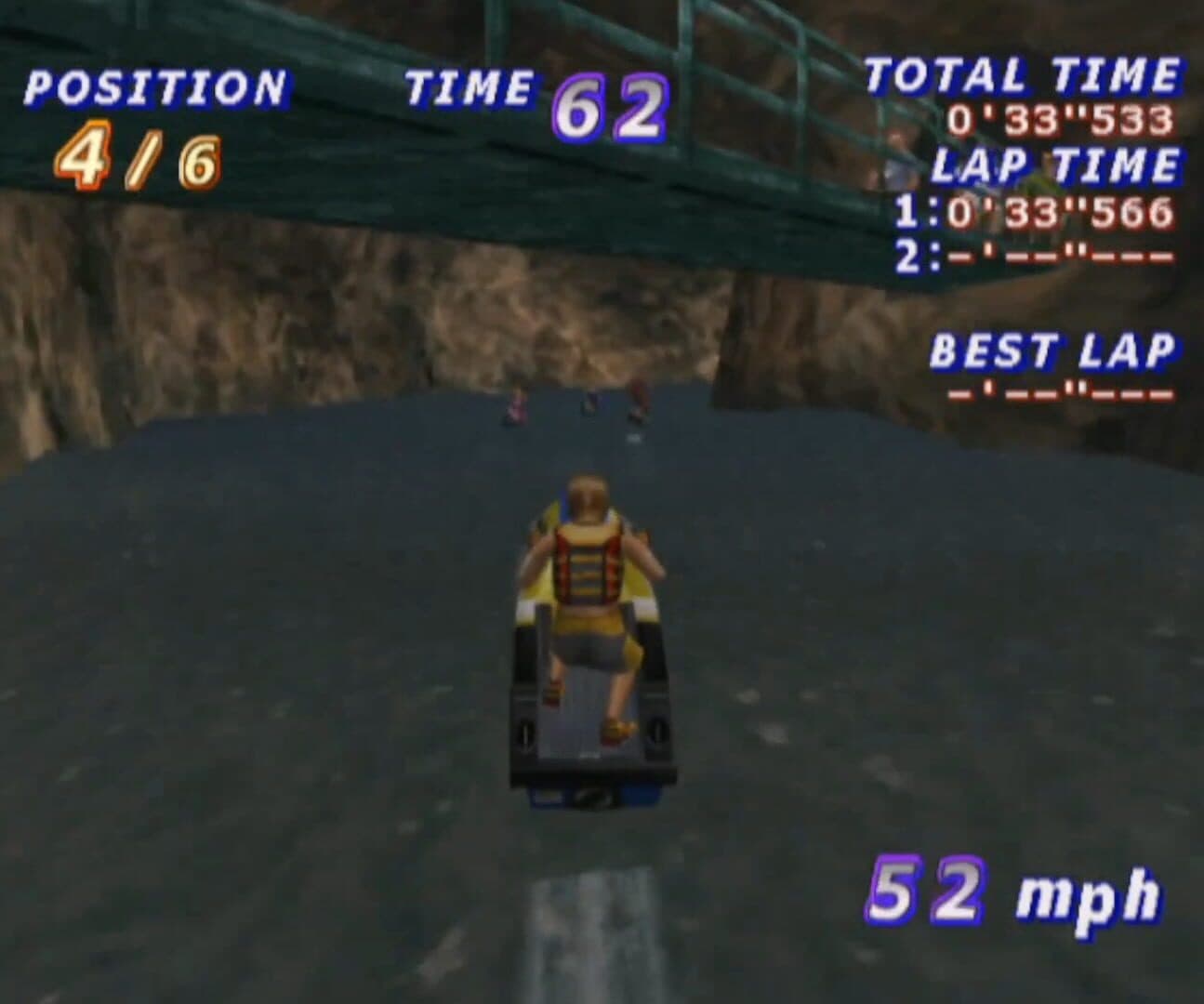 Surf Rocket Racers screenshot 1