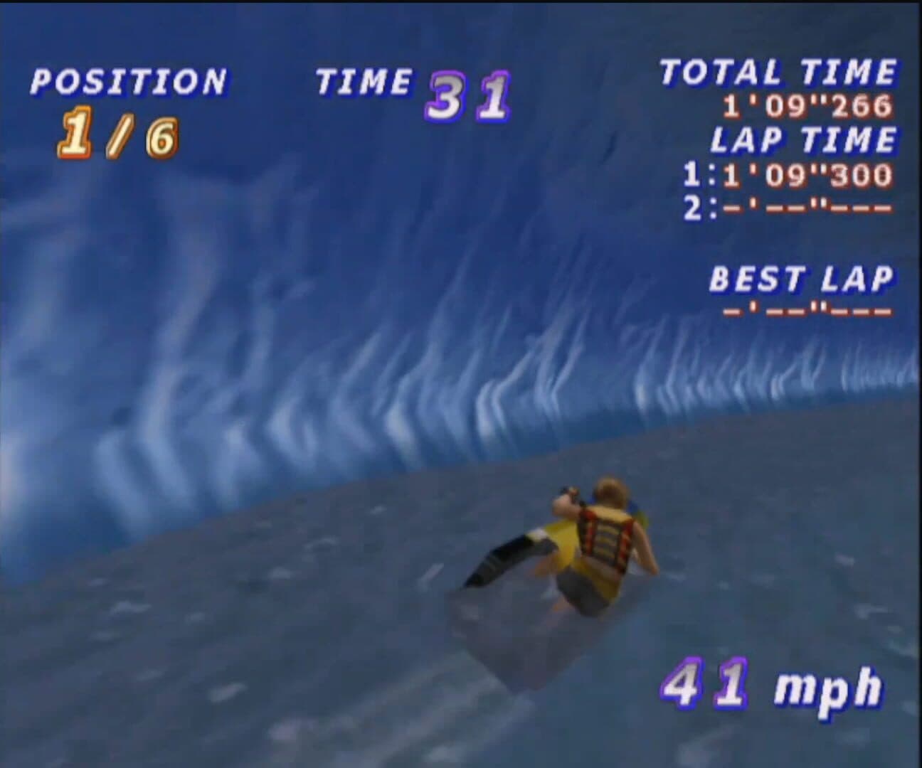 Surf Rocket Racers screenshot 3