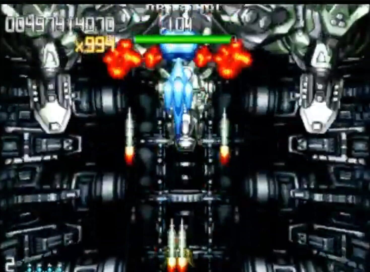 Fast Striker screenshot 2