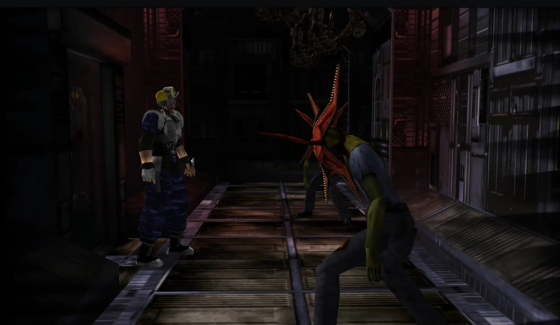Carrier screenshot 1