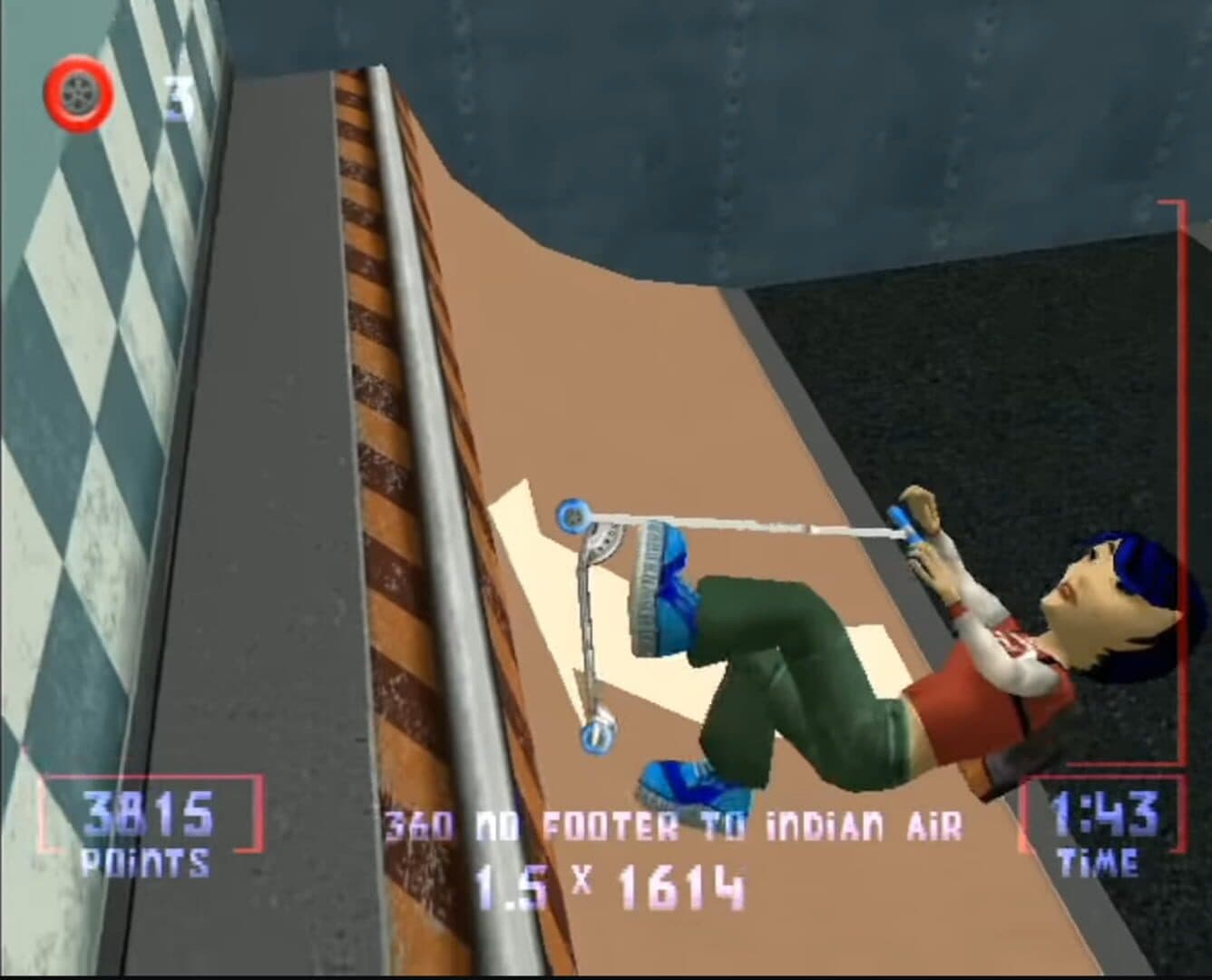 Razor Freestyle Scooter screenshot 3