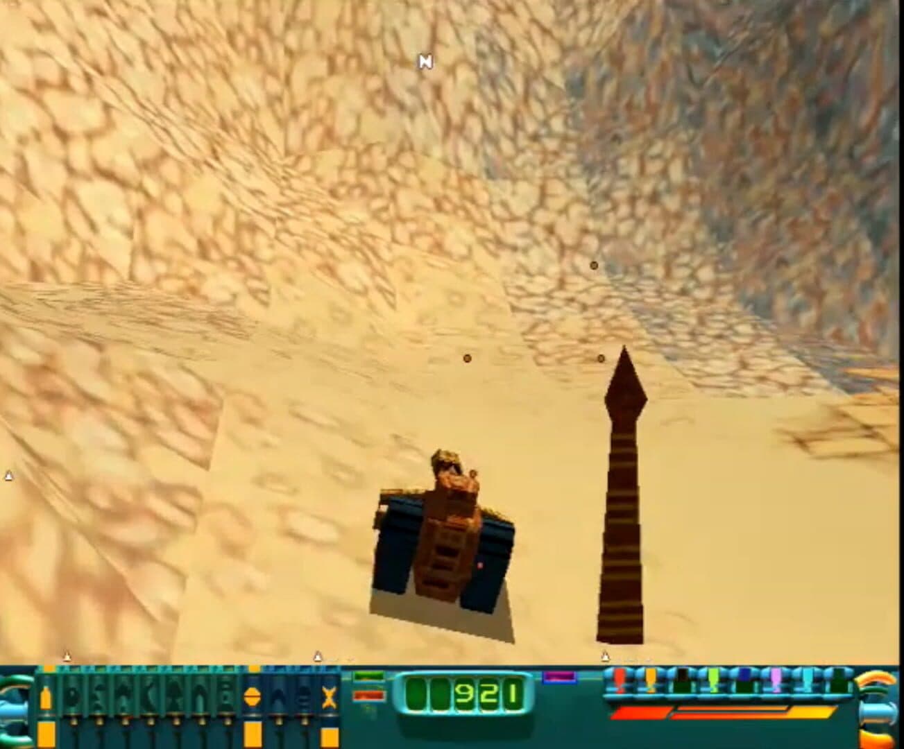 Wild Metal screenshot 3