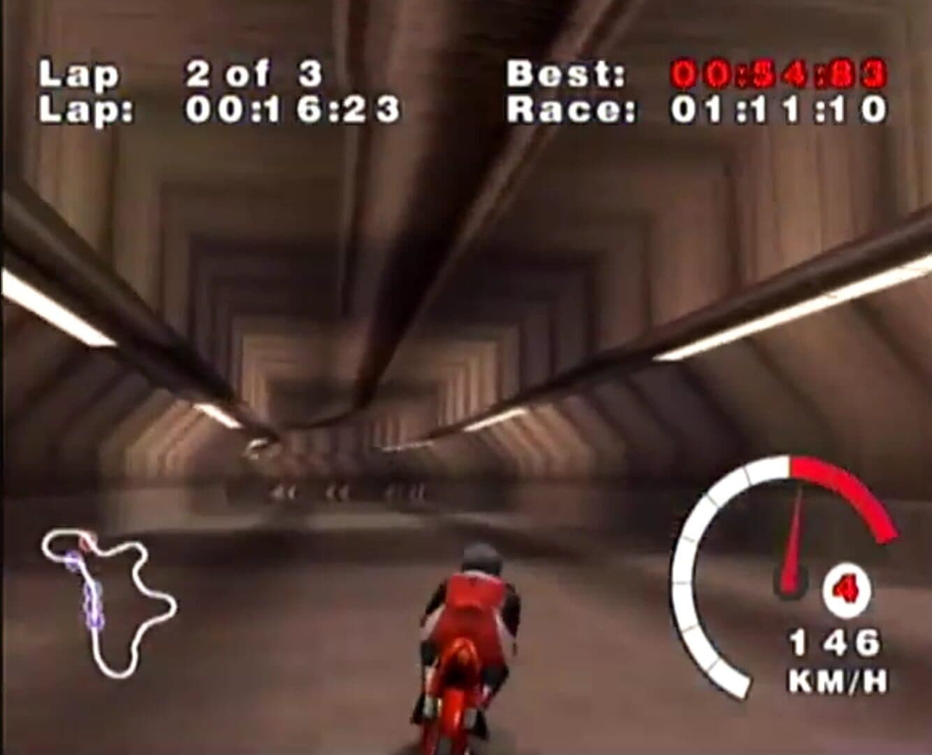 Ducati World: Racing Challenge screenshot 1
