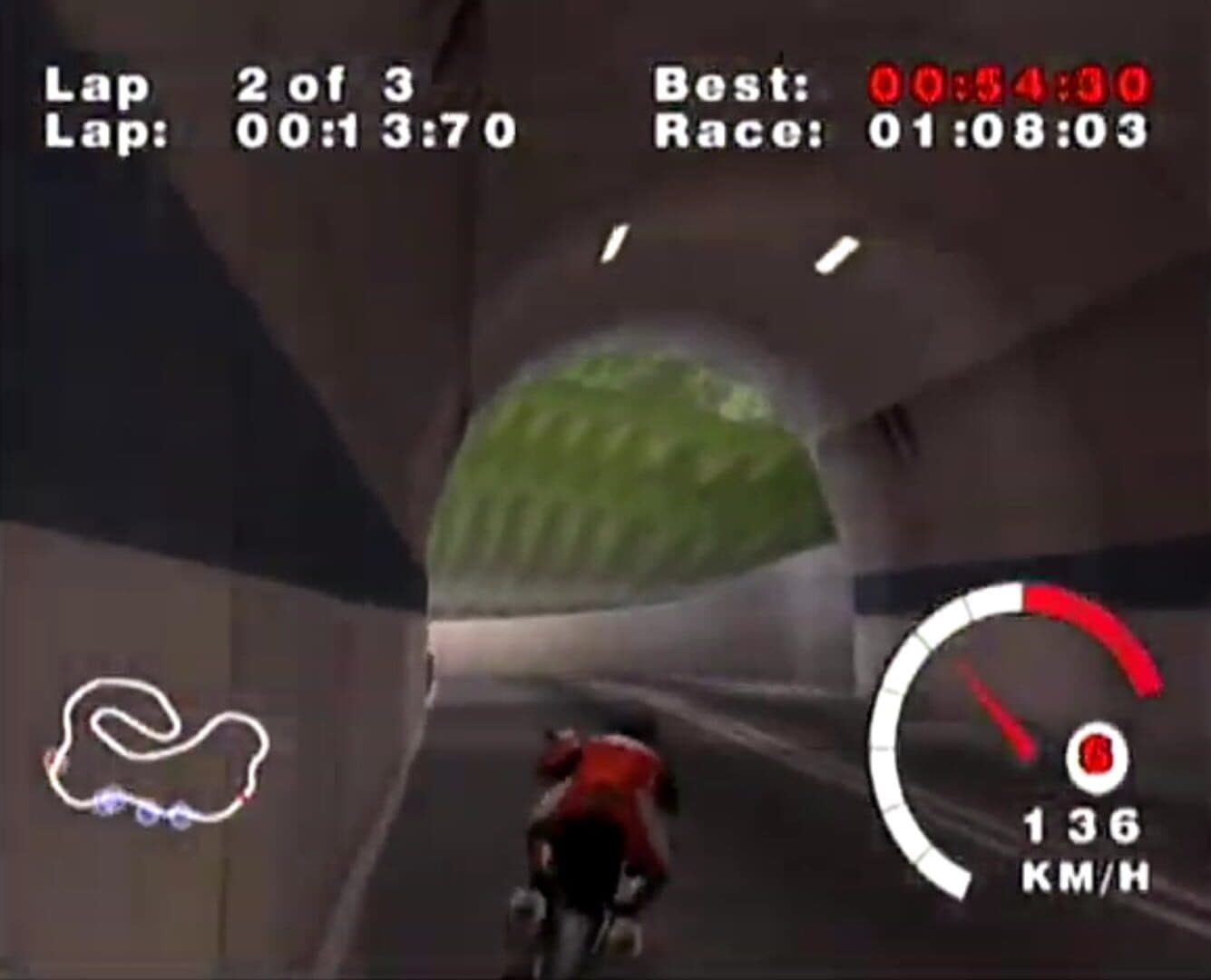 Ducati World: Racing Challenge screenshot 3