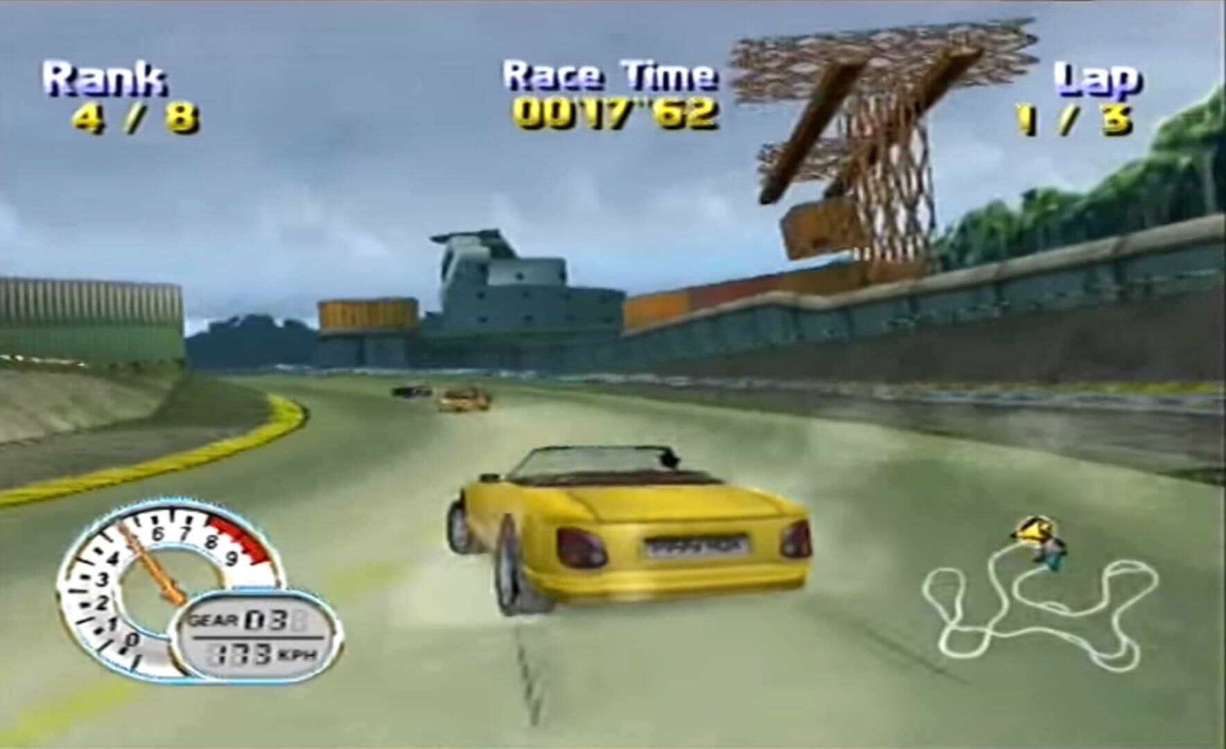 Roadsters screenshot 2