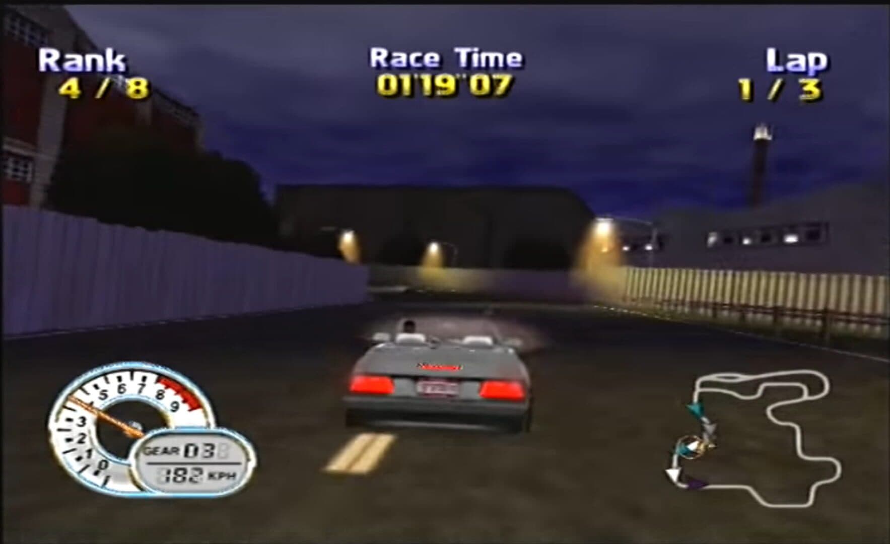 Roadsters screenshot 3