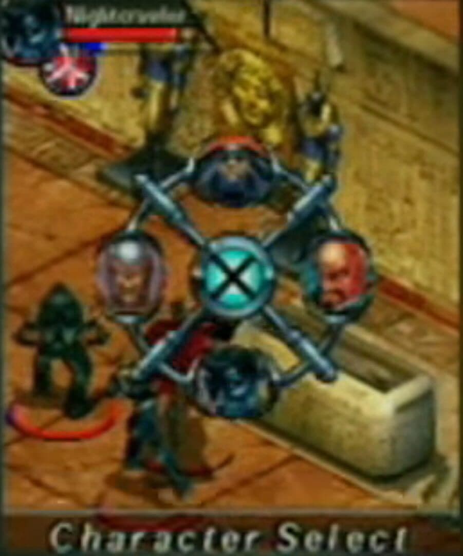 X-Men Legends screenshot 2