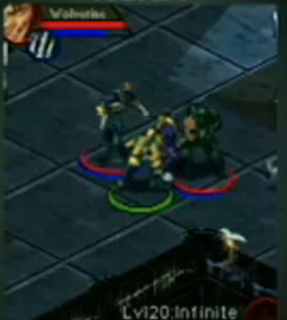 X-Men Legends screenshot 1