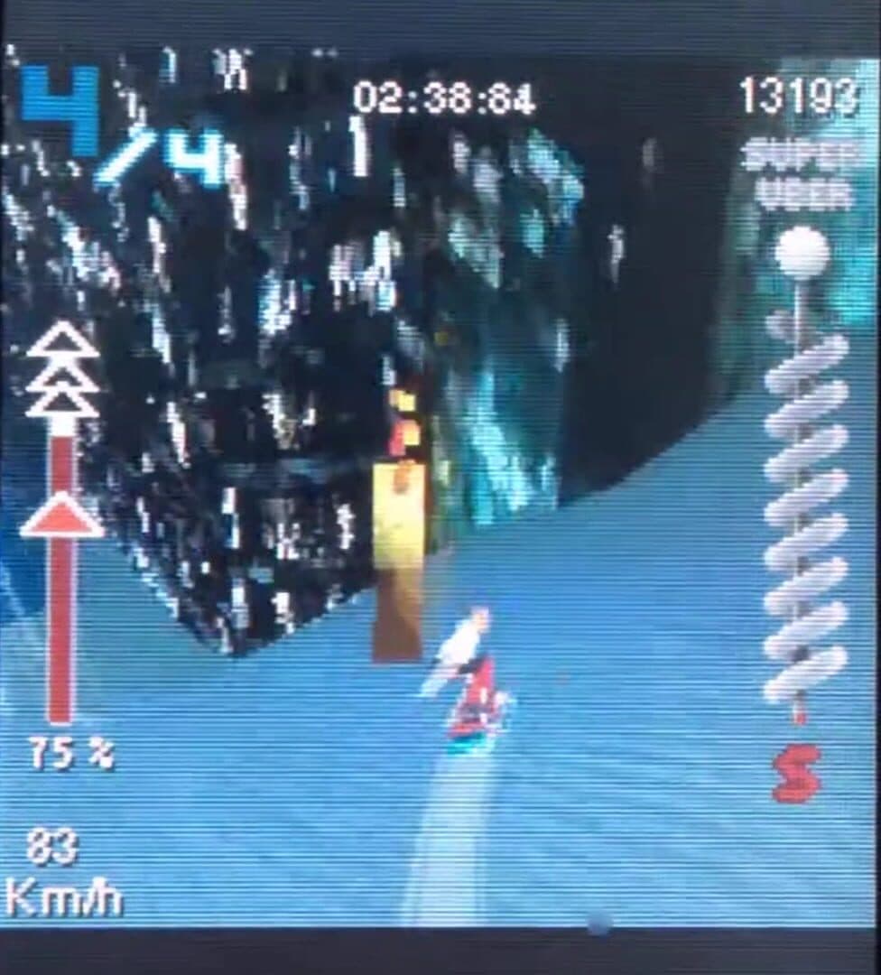 SSX: Out of Bounds screenshot 1
