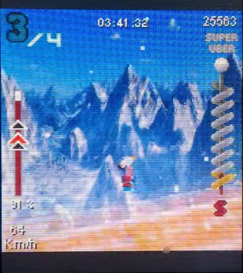 SSX: Out of Bounds screenshot 3