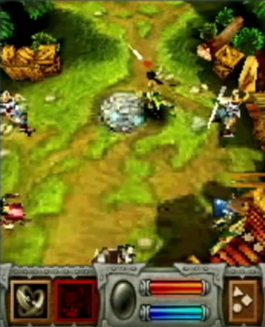 The Roots: Gates of Chaos screenshot 1
